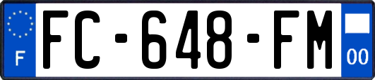 FC-648-FM