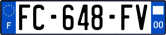 FC-648-FV