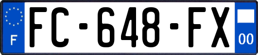 FC-648-FX