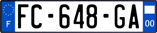 FC-648-GA