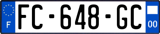 FC-648-GC