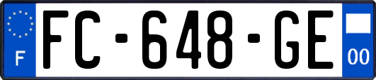 FC-648-GE