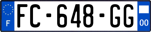 FC-648-GG