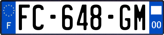 FC-648-GM