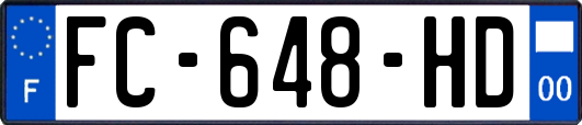 FC-648-HD