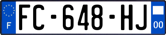 FC-648-HJ