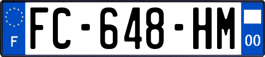 FC-648-HM