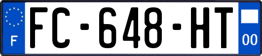 FC-648-HT