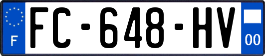 FC-648-HV