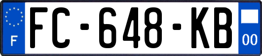 FC-648-KB