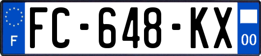 FC-648-KX