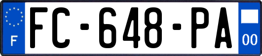 FC-648-PA