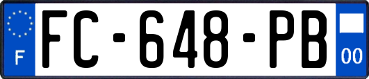 FC-648-PB