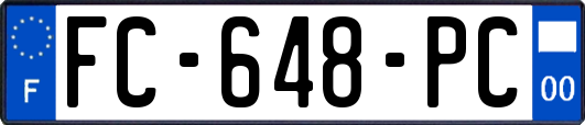 FC-648-PC