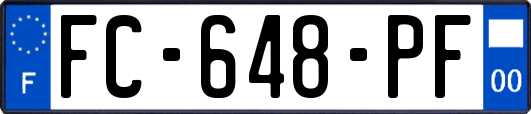 FC-648-PF