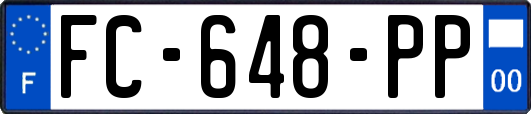 FC-648-PP