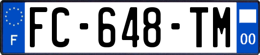 FC-648-TM