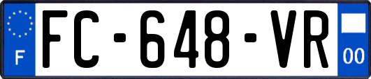 FC-648-VR