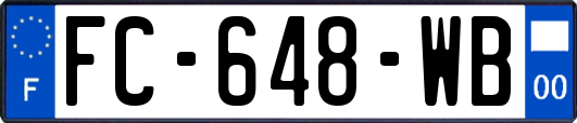 FC-648-WB