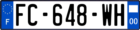 FC-648-WH