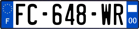 FC-648-WR