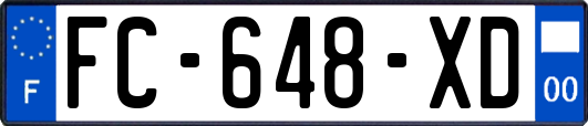 FC-648-XD