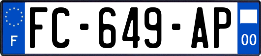 FC-649-AP