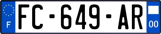 FC-649-AR