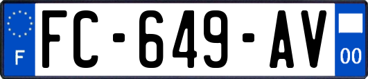 FC-649-AV