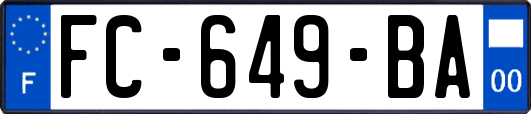 FC-649-BA