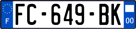 FC-649-BK