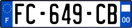 FC-649-CB