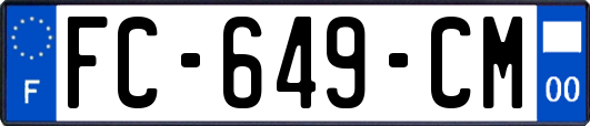 FC-649-CM