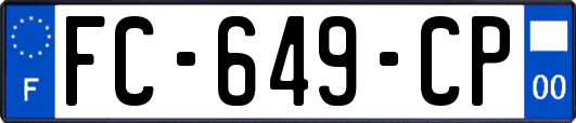 FC-649-CP