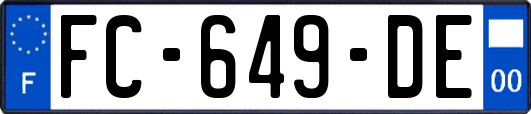 FC-649-DE