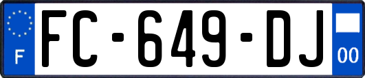 FC-649-DJ