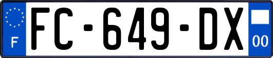 FC-649-DX