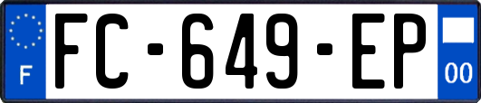 FC-649-EP