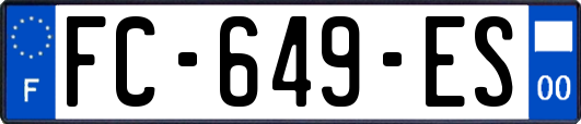 FC-649-ES