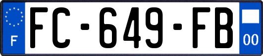 FC-649-FB