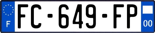 FC-649-FP