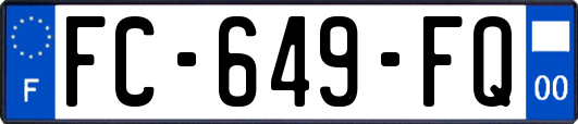 FC-649-FQ