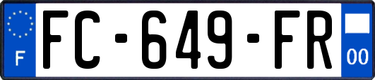 FC-649-FR