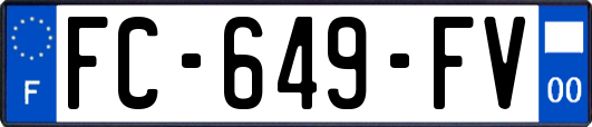 FC-649-FV