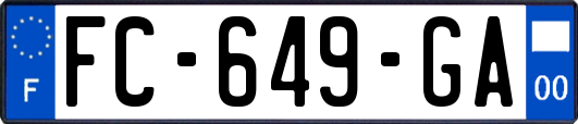 FC-649-GA