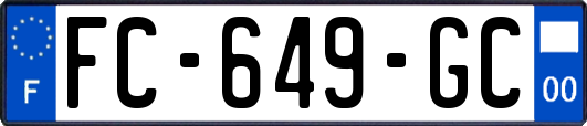 FC-649-GC