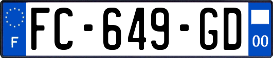 FC-649-GD