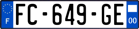 FC-649-GE