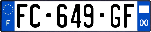 FC-649-GF