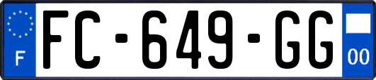 FC-649-GG